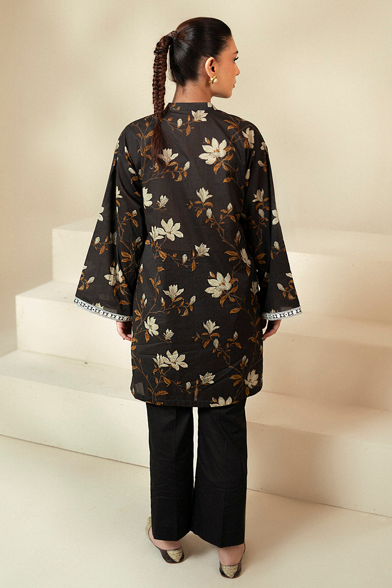 Cross Stitch | Daily Lawn 24 | RAVEN SERENITY-2 PIECE LAWN SUIT - House Of Anaya