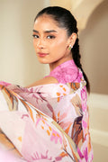 Cross Stitch | Daily Lawn 24 | CURIO GLOW-3 PIECE LAWN SUIT - House Of Anaya