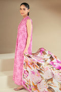 Cross Stitch | Daily Lawn 24 | CURIO GLOW-3 PIECE LAWN SUIT - House Of Anaya