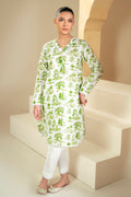 Cross Stitch | Daily Lawn 24 | MYSTIC FOREST-2 PIECE LAWN SUIT - House Of Anaya