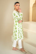 Cross Stitch | Daily Lawn 24 | MYSTIC FOREST-2 PIECE LAWN SUIT - House Of Anaya
