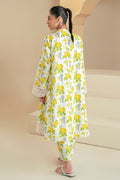 Cross Stitch | Daily Lawn 24 | SOFT HYDRANGEA-2 PIECE LAWN SUIT - House Of Anaya