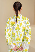 Cross Stitch | Daily Lawn 24 | SOFT HYDRANGEA-2 PIECE LAWN SUIT - House Of Anaya