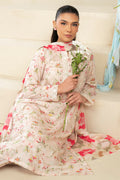 Cross Stitch | Daily Lawn 24 | CRYSTAL AURA-3 PIECE LAWN SUIT - House Of Anaya