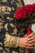 Cross Stitch | Luxe Atelier 24 | Charcoal Tint - House Of Anaya