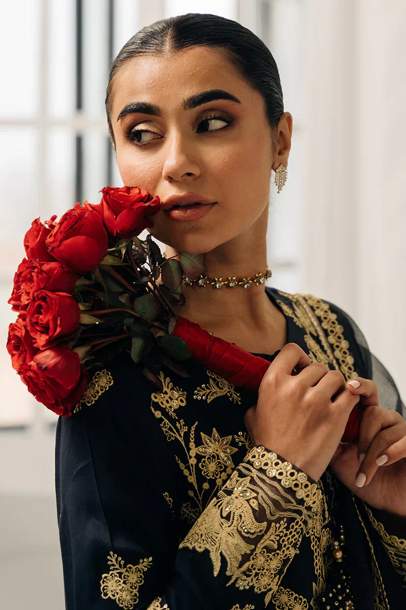 Cross Stitch | Luxe Atelier 24 | Charcoal Tint - House Of Anaya
