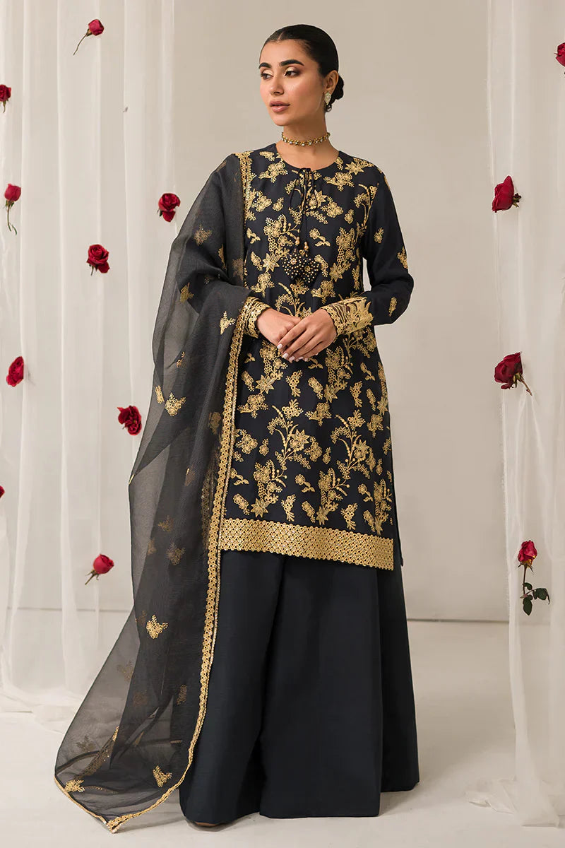 Cross Stitch | Luxe Atelier 24 | Charcoal Tint - House Of Anaya