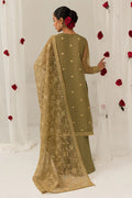 Cross Stitch | Luxe Atelier 24 | Olive Gleam - House Of Anaya