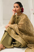 Cross Stitch | Luxe Atelier 24 | Olive Gleam - House Of Anaya