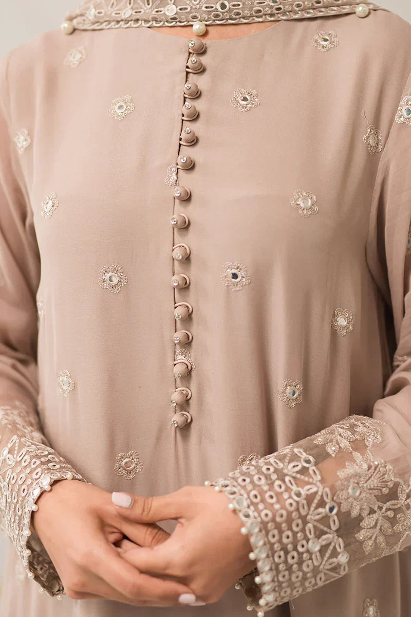 Cross Stitch | Luxe Atelier 24 | Maple Brown - House Of Anaya