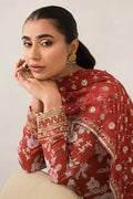 Cross Stitch | Luxe Atelier 24 | Crimson Glow - House Of Anaya