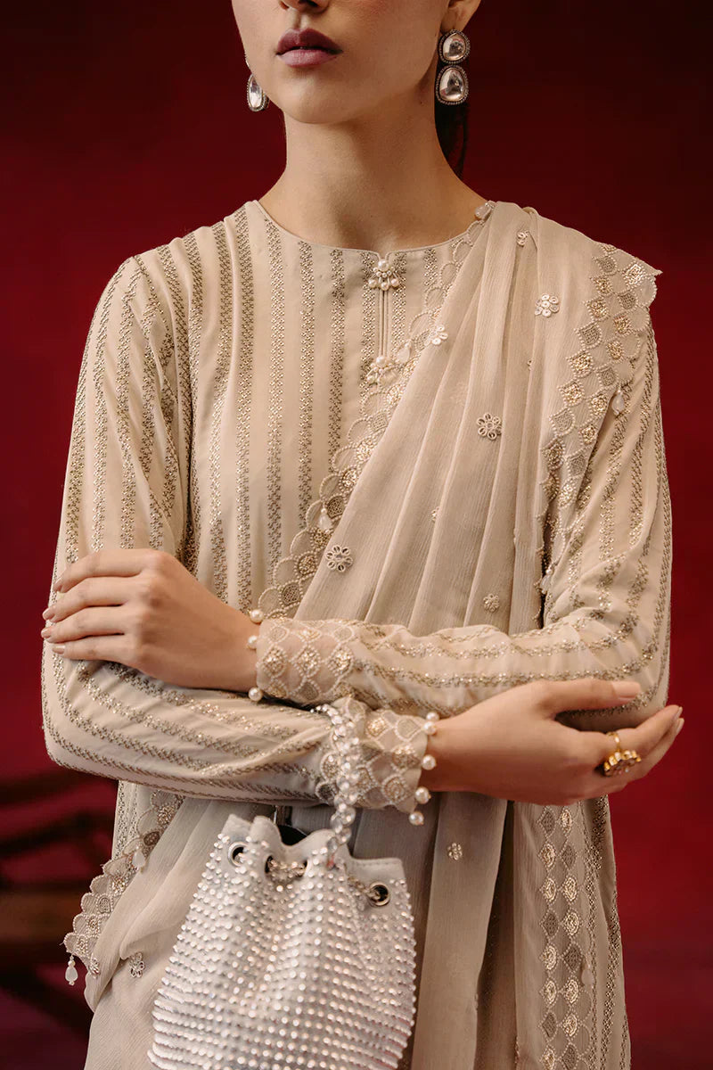 Cross Stitch | Luxe Atelier 24 | Primrose Ash - House Of Anaya