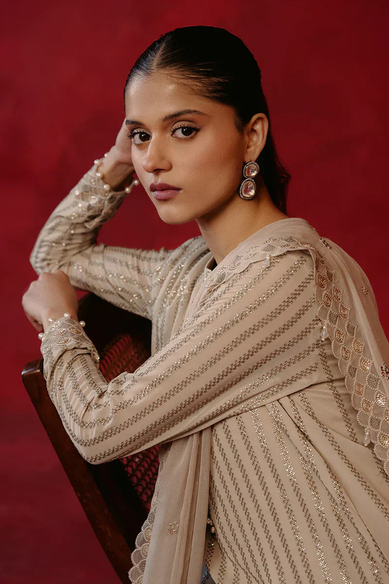 Cross Stitch | Luxe Atelier 24 | Primrose Ash - House Of Anaya