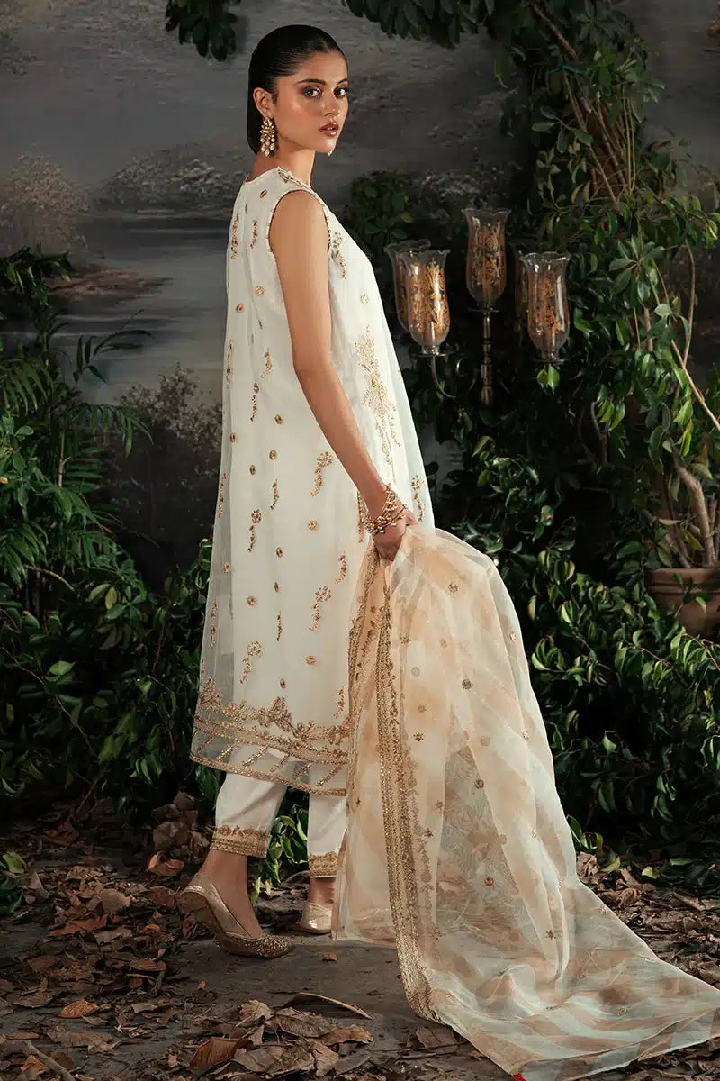 Cross Stitch | Luxe Atelier 23 | BLOOMING IRENE - House Of Anaya