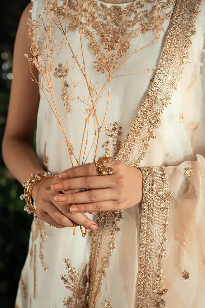 Cross Stitch | Luxe Atelier 23 | BLOOMING IRENE - House Of Anaya