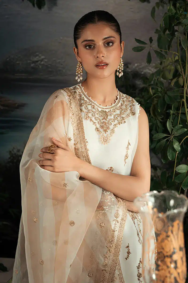 Cross Stitch | Luxe Atelier 23 | BLOOMING IRENE - House Of Anaya