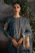 Cross Stitch | Luxe Atelier 23 | ETHNIC SUEDE - House Of Anaya