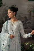 Cross Stitch | Luxe Atelier 23 | MEDALLION TEAL - House Of Anaya