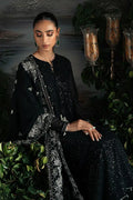 Cross Stitch | Luxe Atelier 23 | ONYX ZEST - House Of Anaya