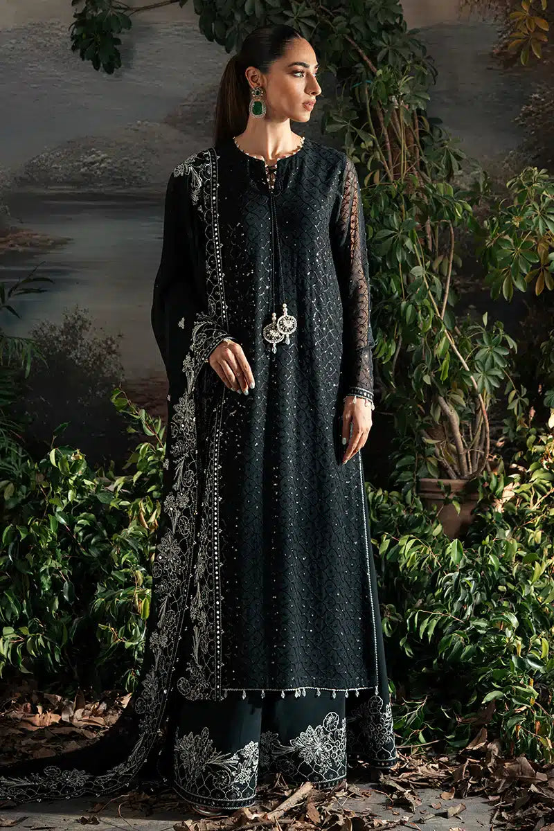 Cross Stitch | Luxe Atelier 23 | ONYX ZEST - House Of Anaya