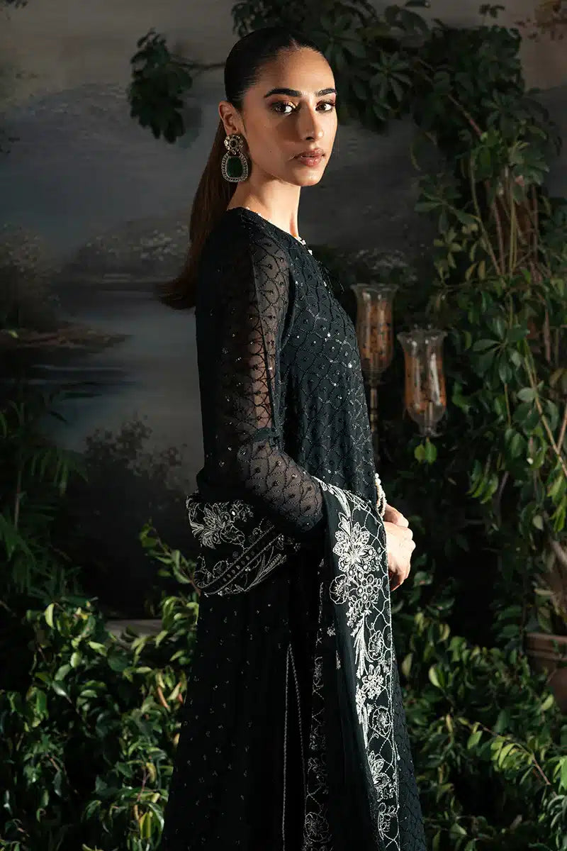 Cross Stitch | Luxe Atelier 23 | ONYX ZEST - House Of Anaya