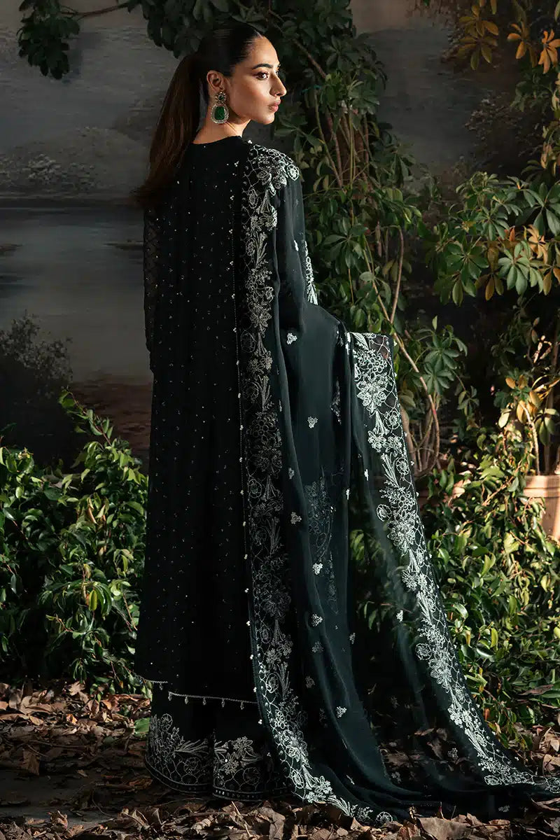 Cross Stitch | Luxe Atelier 23 | ONYX ZEST - House Of Anaya