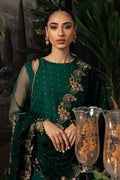 Cross Stitch | Luxe Atelier 23 | SAGE GREEN - House Of Anaya