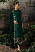 Cross Stitch | Luxe Atelier 23 | SAGE GREEN - House Of Anaya