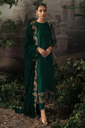 Cross Stitch | Luxe Atelier 23 | SAGE GREEN - House Of Anaya