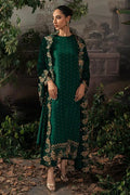 Cross Stitch | Luxe Atelier 23 | SAGE GREEN - House Of Anaya