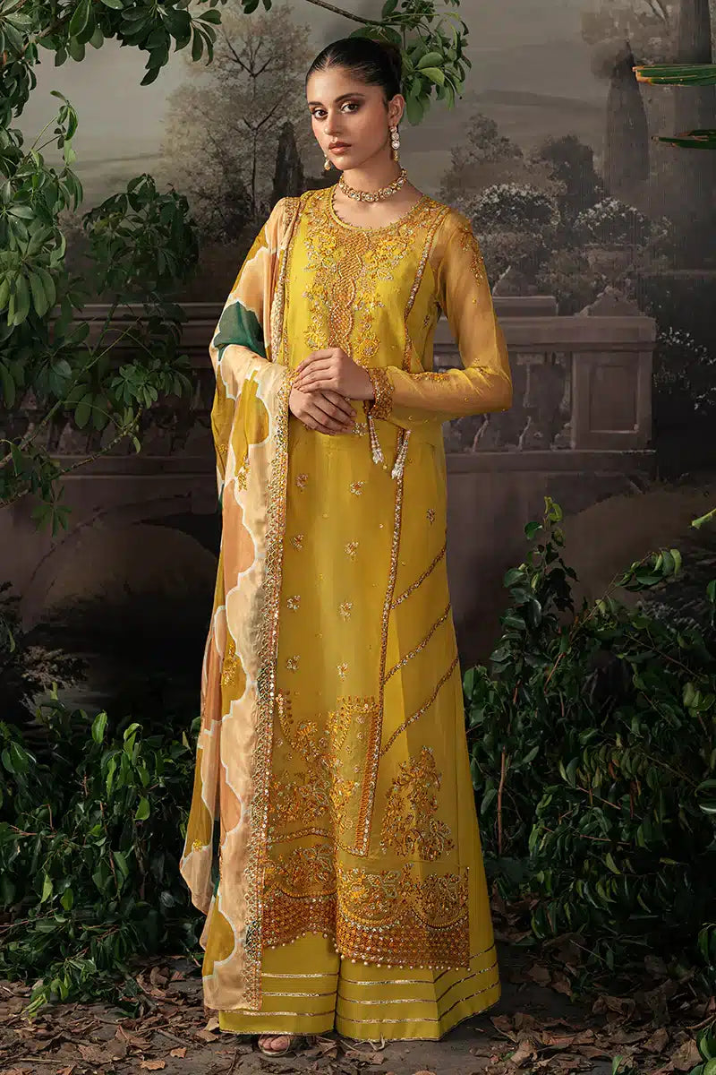 Cross Stitch | Luxe Atelier 23 | SYLVIAN AURA - House Of Anaya