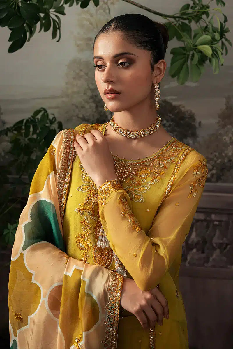 Cross Stitch | Luxe Atelier 23 | SYLVIAN AURA - House Of Anaya