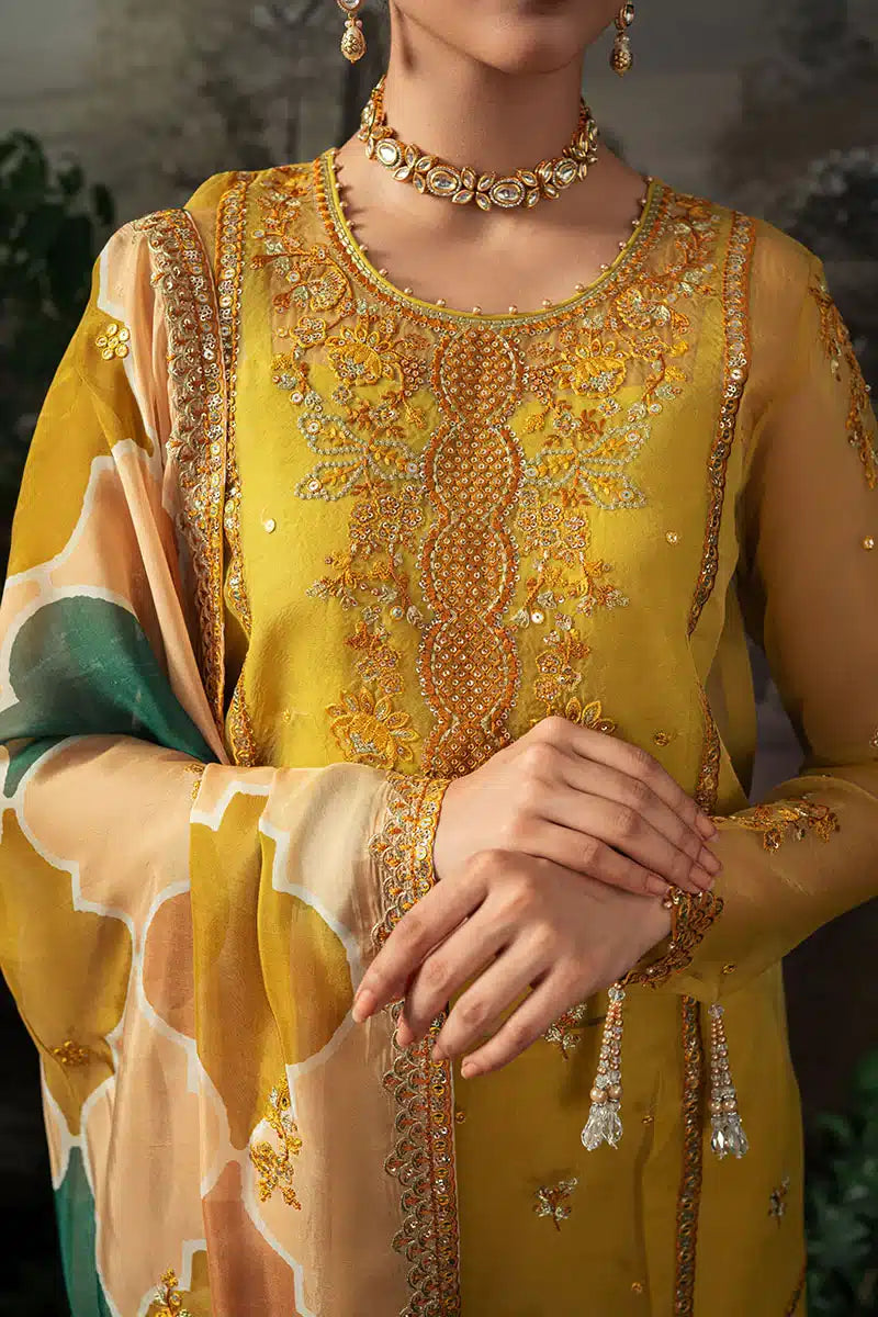 Cross Stitch | Luxe Atelier 23 | SYLVIAN AURA - House Of Anaya