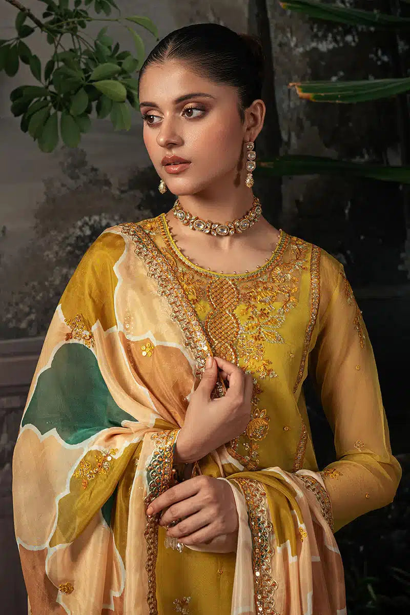 Cross Stitch | Luxe Atelier 23 | SYLVIAN AURA - House Of Anaya
