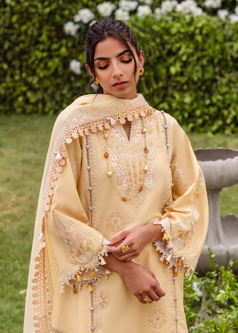 Sadaf Fawad Khan | Lawn 24 | Zaphira (A) - House Of Anaya