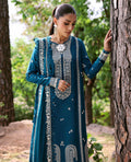Republic Womenswear | Talia Luxury Lawn 25 | D6-B - Naya