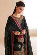 Jazmin | Formals Collection | Raw Silk UR-7036 - House Of Anaya