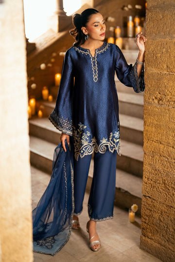 Dhanak | Luxury Pret | FW25DL-0347