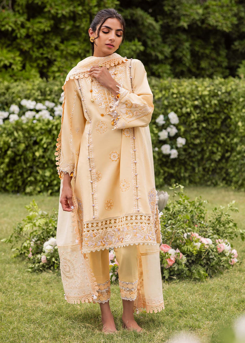 Sadaf Fawad Khan | Lawn 24 | Zaphira (A) - House Of Anaya