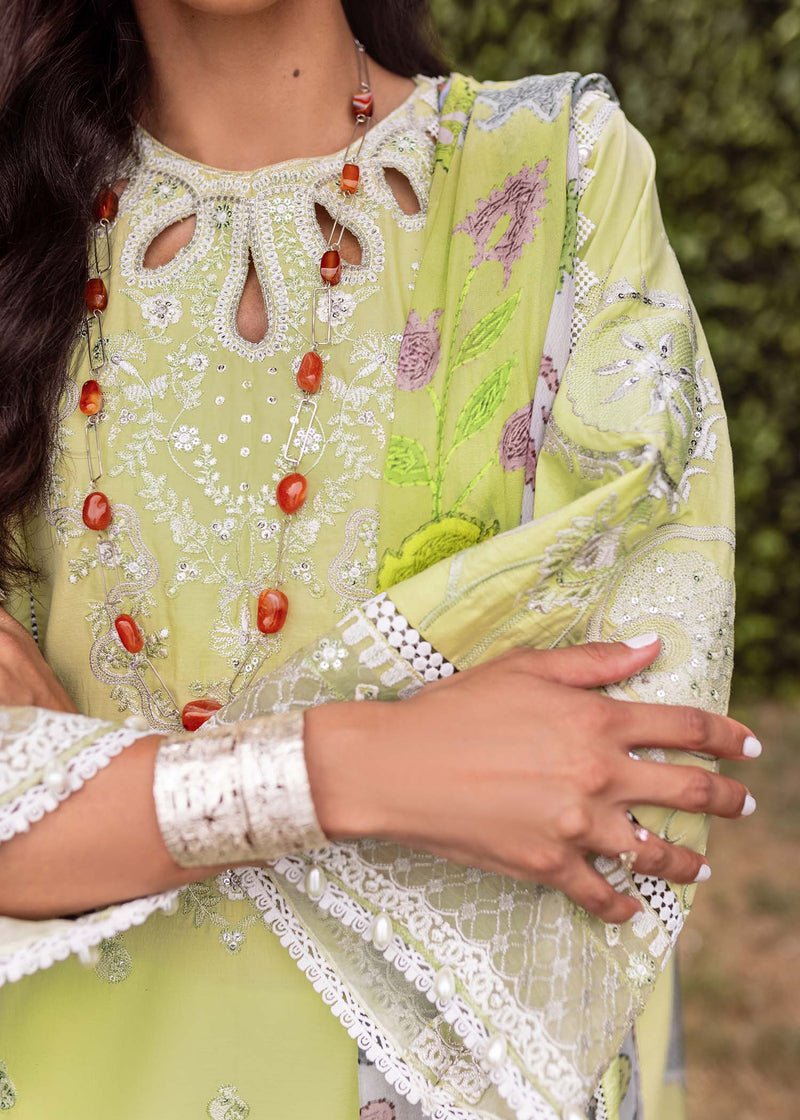 Sadaf Fawad Khan | Lawn 24 | Gina (B) - House Of Anaya