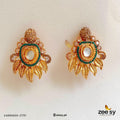 Earrings-0751 - House Of Zarish