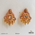 Earrings-0751 - House Of Zarish