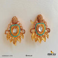 Earrings-0751 - House Of Zarish