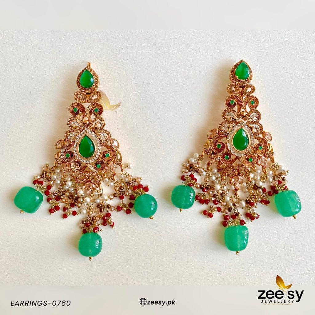 Earrings-0760 - House Of Zarish