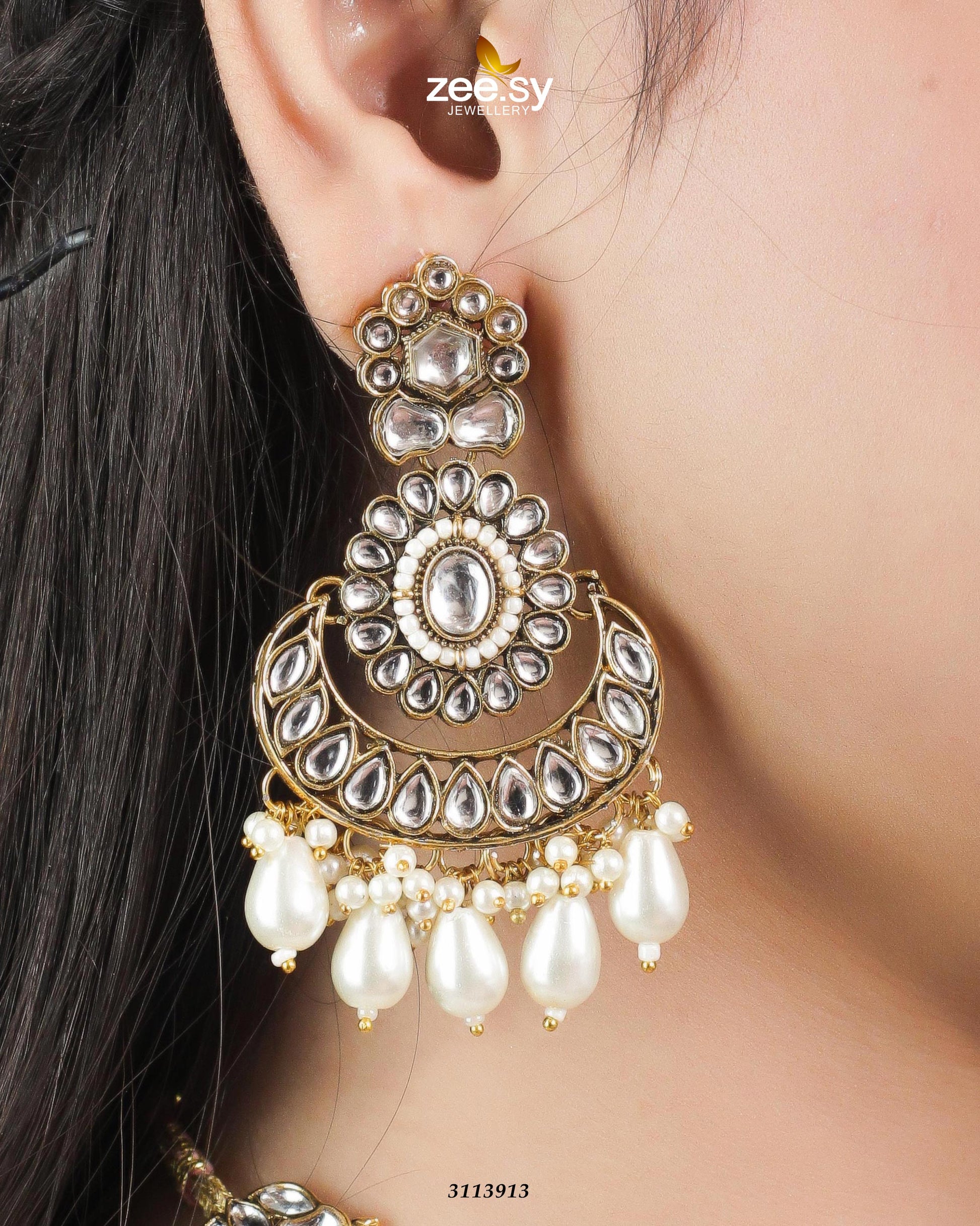 Hoor Bridal Set - House Of Zarish