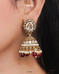 Kausar Bridal Set - House Of Zarish