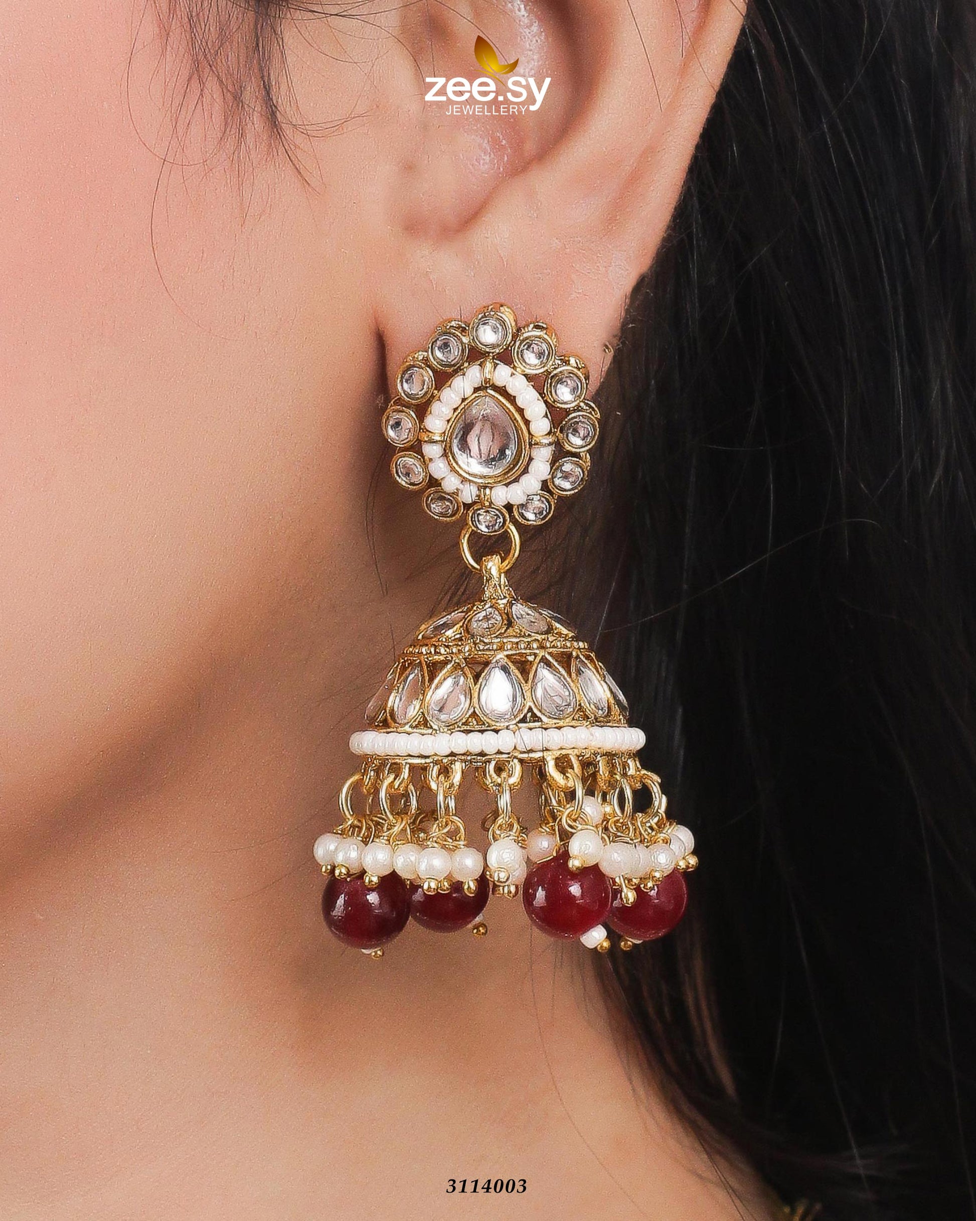 Kausar Bridal Set - House Of Zarish