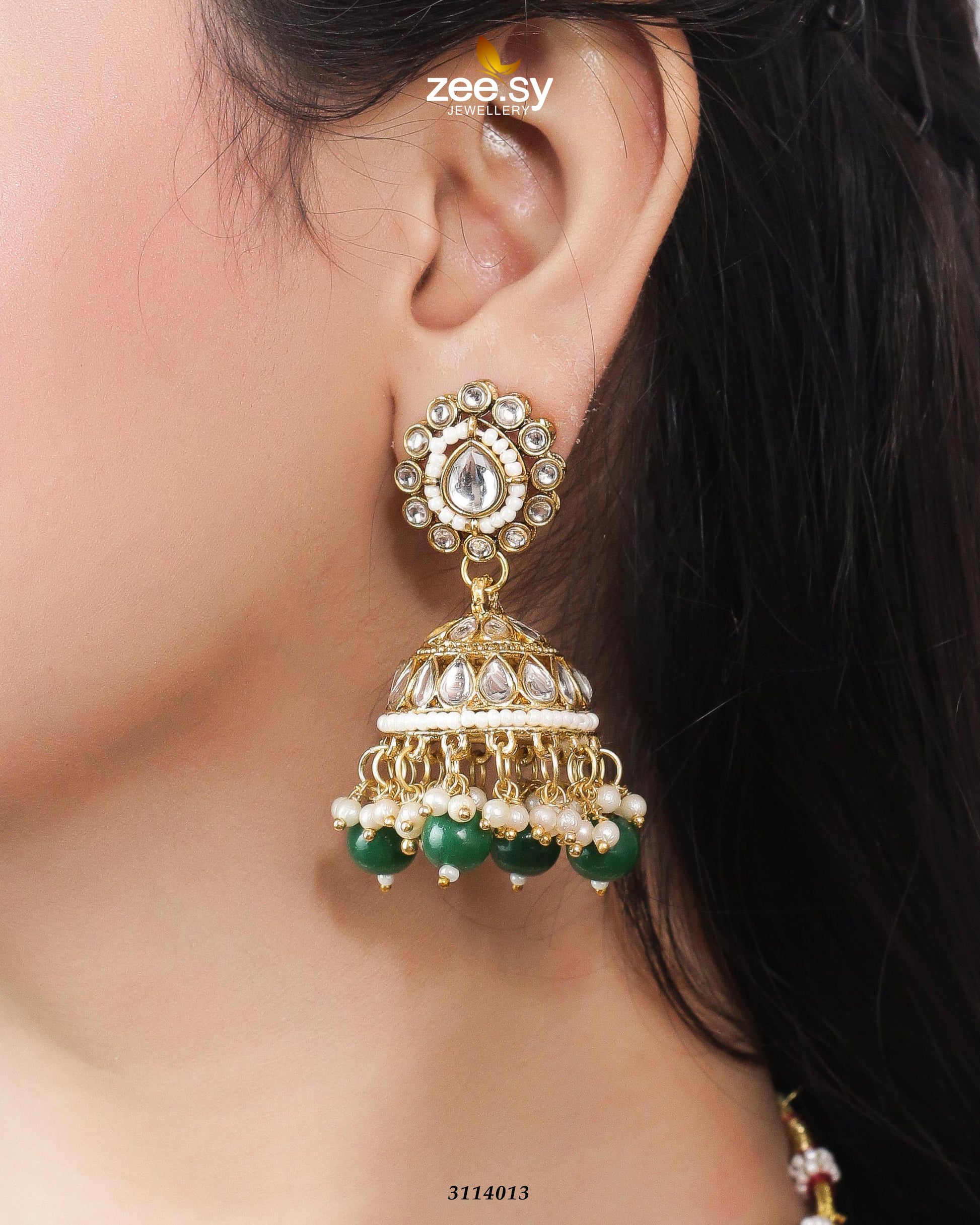 Kausar Bridal Set - House Of Zarish