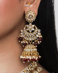 Uzma Bridal Set - House Of Zarish