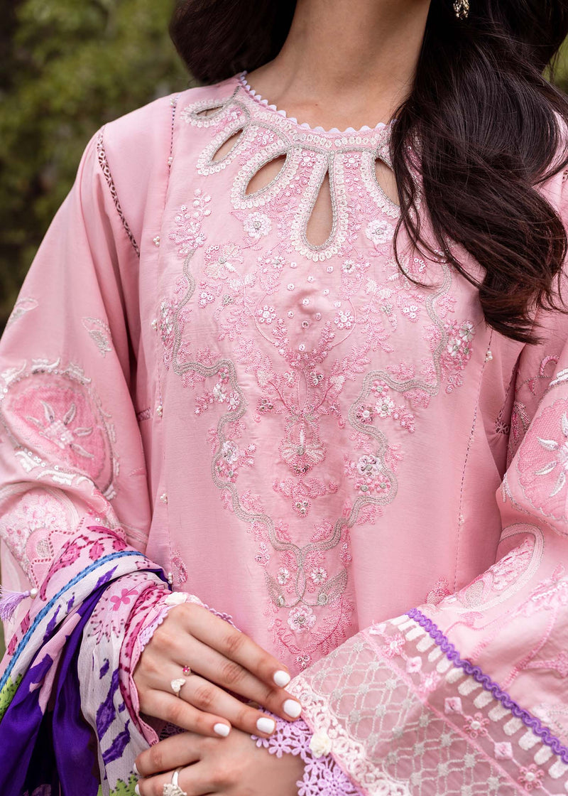 Sadaf Fawad Khan | Lawn 24 | Gina (A) - House Of Anaya